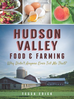 cover image of Hudson Valley Food & Farming